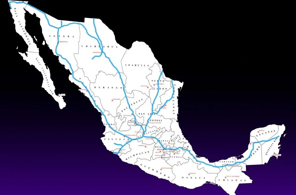 Nuevas Rutas
